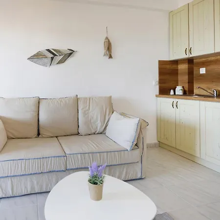 Apartment Seafront Blue Nikiti (Sithonia)