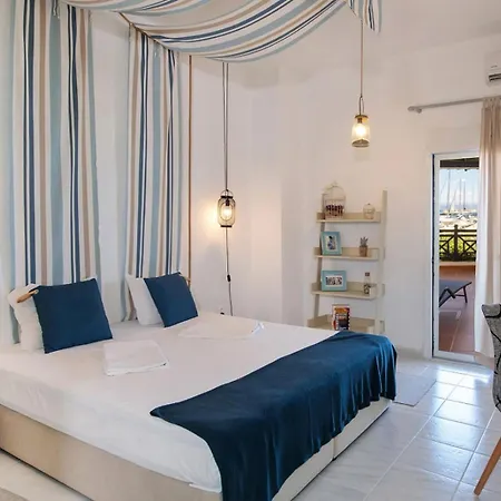 Seafront Blue Apartment